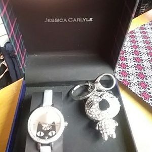 Watch & keychain